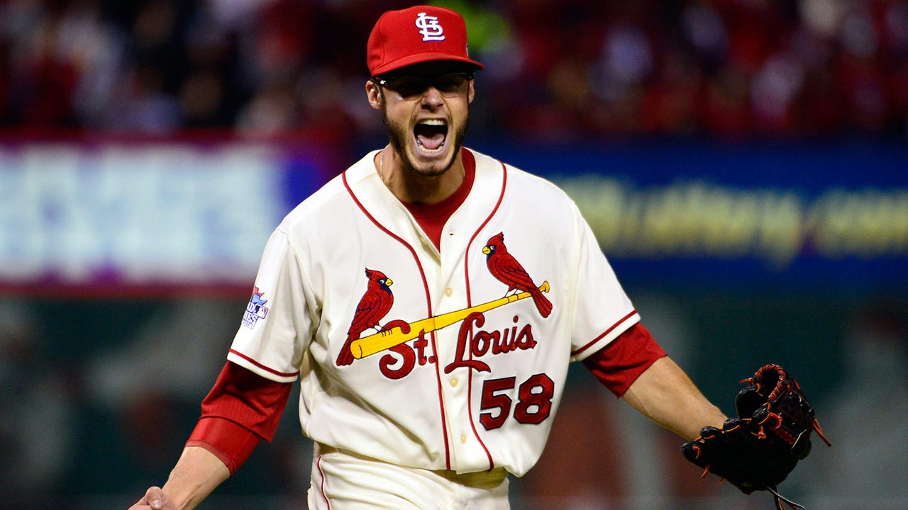 Rotation battle? Meh. The Cardinals' top five are pretty evident